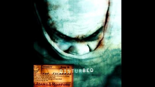 Disturbed Shout 2000