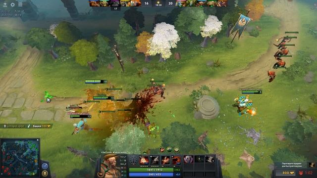 ЭТО СТОИТ 30000 РУБЛЕЙ В ДОТА 2! / ГАЙД НА КЕНТАВРА В DOTA 2 7.19C / CENTAUR WARRUNNER В DOTA 2 7.1 смотреть онлайн