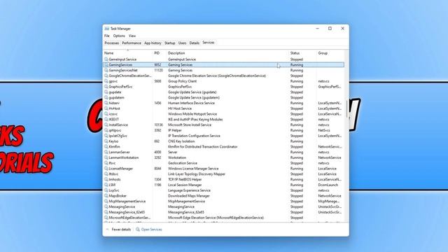 FIX Gaming Services In Windows смотреть онлайн