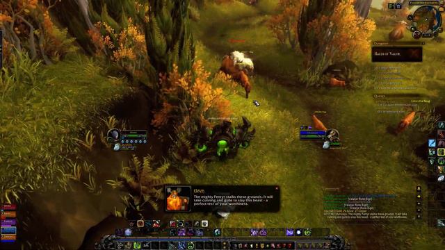 Legion Alpha Halls of Valor (Unholy DK) Build 21071, Sludge Belcher смотреть онлайн