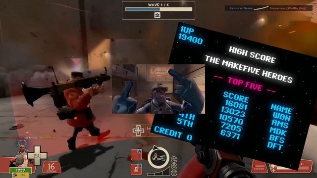 ArraySeven: The Medic Mann Versus Machine Guide смотреть онлайн