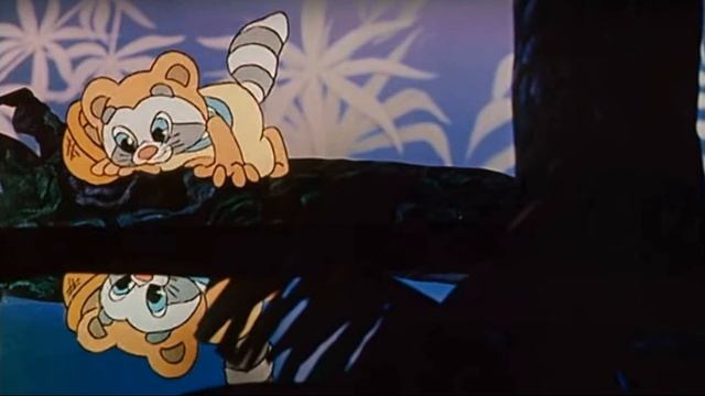 Крошка енот.Baby raccoon. смотреть онлайн