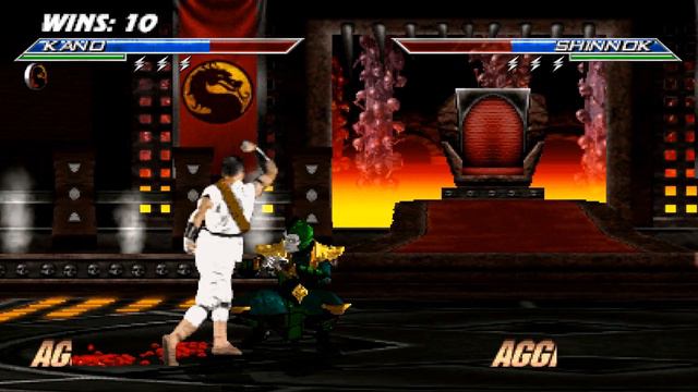KANO MK1 ( Mortal Kombat New Era 2021 ) Full Playthrough смотреть онлайн