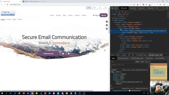Educational Podcast #10. NeutronMail home task review (30.04.2019) смотреть онлайн