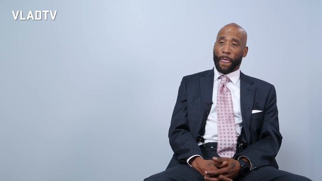 Lord Jamar on VladTV Not Contributing to "Missing White Girl Syndrome" (Part 9) смотреть онлайн