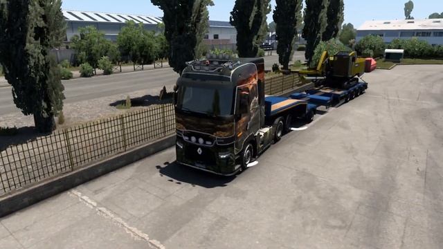 Италия: Бари - Таранто - Катандзаро. # 79 Прохождение Euro Truck Simulator 2 смотреть онлайн
