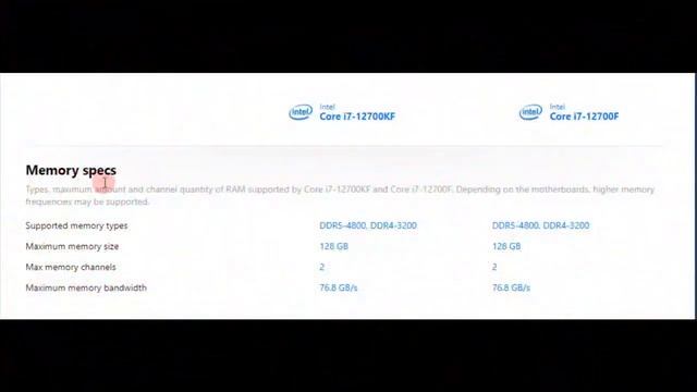 Intel Core I7 12700K Vs I7 12700KF: Which One To Choose?