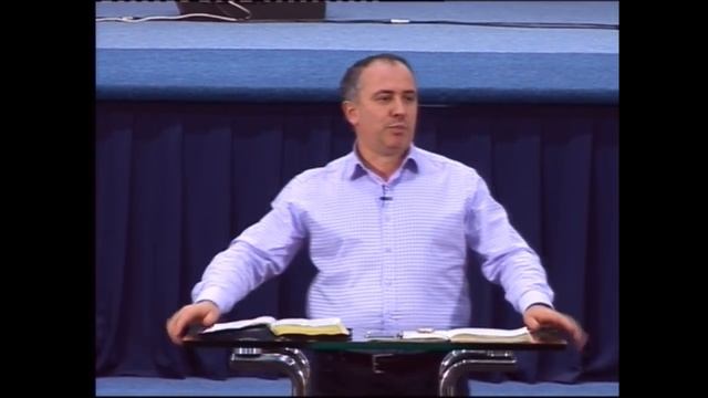 Виталий Вознюк "Свобода в Его праведности" (17.02.16) смотреть онлайн