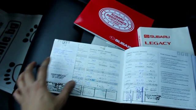 Subaru Legacy 1999 2.5 Limited Sedan 156hp смотреть онлайн