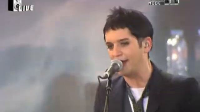 Placebo Twenty Years Live Germany Rock Am Ring 06