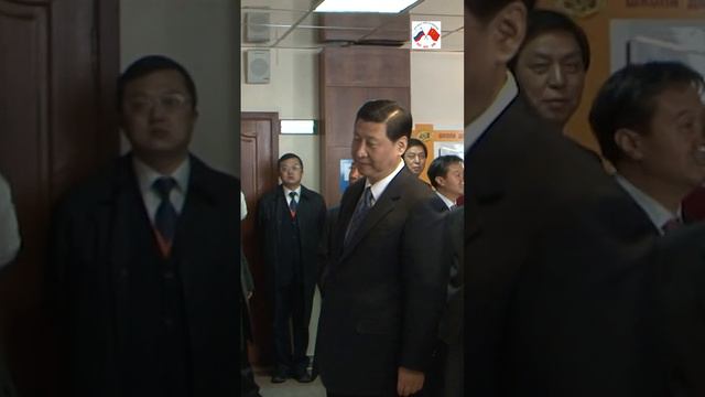 Уважаемый Си Цзиньпин в России.2010. Архив. ВДЦ Океан смотреть онлайн