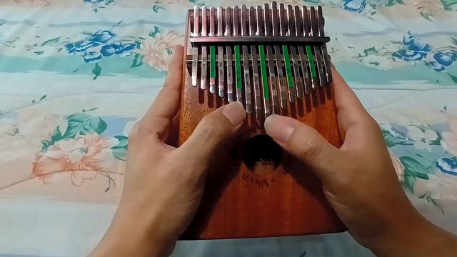 Mac DeMarco - My kind of woman - Kalimba cover смотреть онлайн