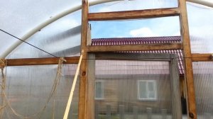 Как изготовить теплицу из полипропиленовых труб самому.
