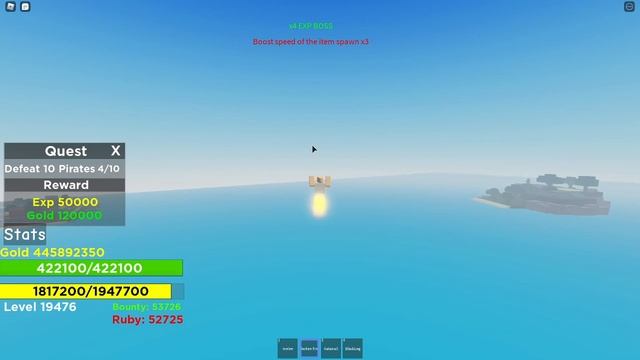 Two Piece Leveling Guide | Roblox смотреть онлайн