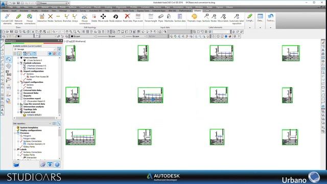 Data management – import from external database and correction смотреть онлайн
