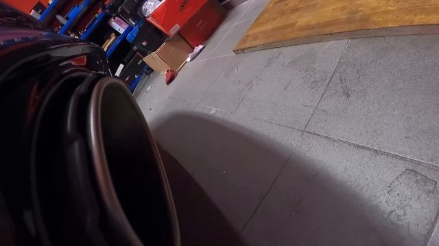 First World Audi RS3 8Y Sedan  With Akrapovič Exhaust!!!