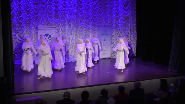 Народный ансамбль еврейского танца "Яхад" - Shma israel - 09/12/2018 смотреть онлайн