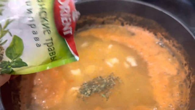 Вкусный суп с рыбой смотреть онлайн