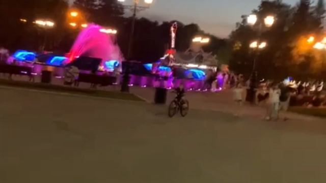 19.04.2021 г. Парк Аттракционов ,,Волшебный Мир!’’г. Уфа. смотреть онлайн