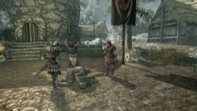 Прохождение The Elder Scrolls V Skyrim Special Edition #1 смотреть онлайн