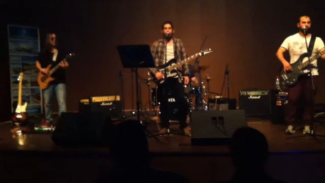Daire 46 - Barış Manço / Kara Sevda @Düzce Üniversitesi Rock Fest смотреть онлайн