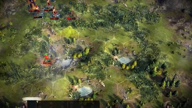 Eador Masters of the broken world Tips and Tricks Mages on the March смотреть онлайн