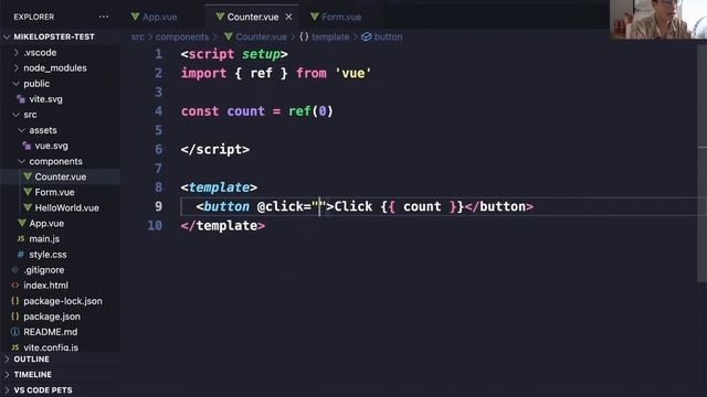 Vue watch, computed และการจัดการ Multi components | VF Masterclass - EP. 3 смотреть онлайн
