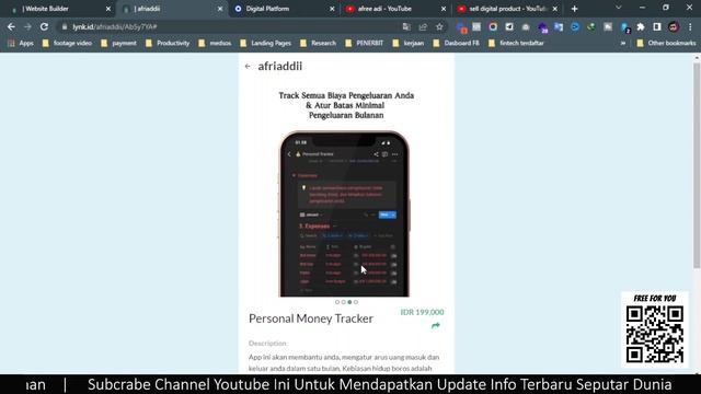 tutorial lynk.id - cara menjual produk digital di lynk id смотреть онлайн