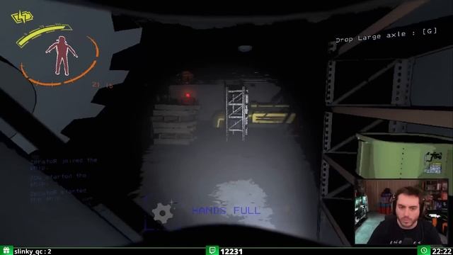 LETHAL COMPANY #6 ft. Zerator, Antoine Daniel, Mynthos & AngleDroit ! (Best-of Twitch) смотреть онлайн