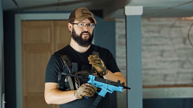 My Thoughts on Lage, MPA, & VMAC M11 Uppers on 3D Printed Gun смотреть онлайн