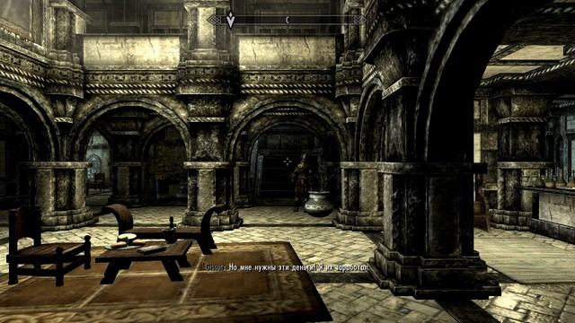 The Elder Scrolls V: Skyrim (Прохождение) Талморское посольство, прием #38 смотреть онлайн
