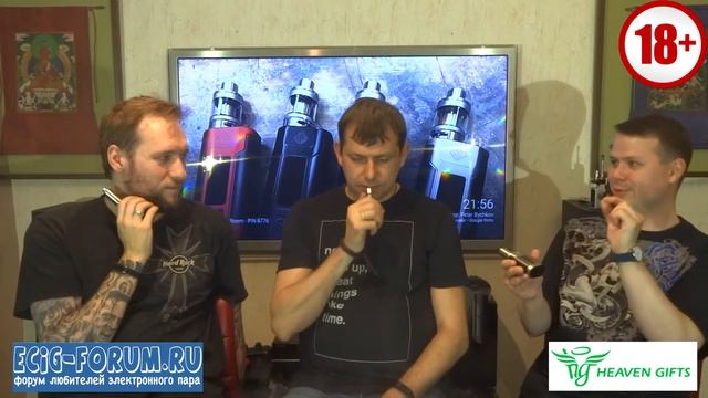 Predator 228 TC Mod by Wismec смотреть онлайн