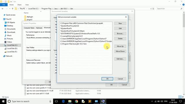 2 | How to Install JAVA & Setup Environment смотреть онлайн