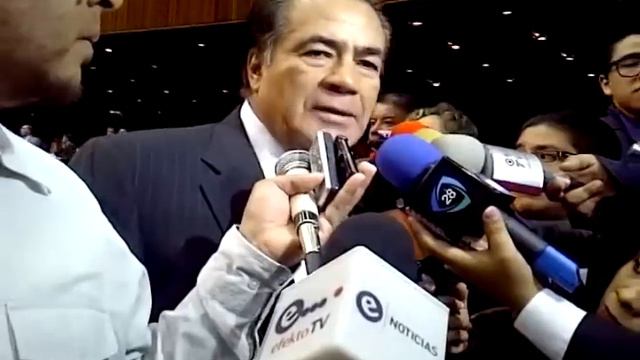 Diputado diputado Fernando Espino Arévalo PRI смотреть онлайн