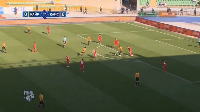 КПЛ-2018. 6 ТУР. КАЙРАТ - КАЙСАР 1:0 (ИСАЭЛЬ) смотреть онлайн