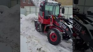 Видое-отзыв от клиента Александр, г. Иваново ZVEZDA ZL15