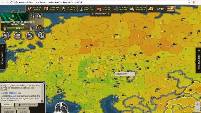 Call of War 1942, How to Combat gold Users смотреть онлайн