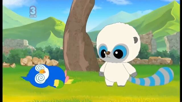 YooHoo And Friends Episode 42 - Machu Picchu Macho Taco