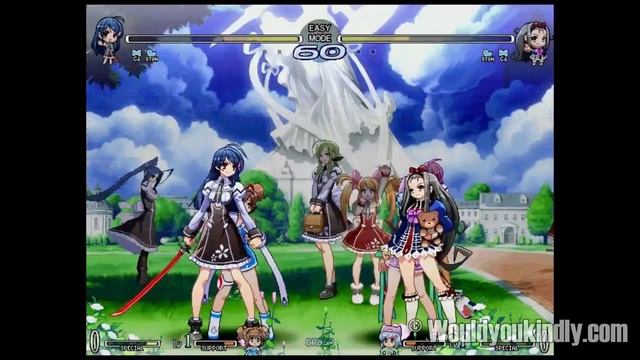 TGM: Vanguard Princess Review for PC смотреть онлайн