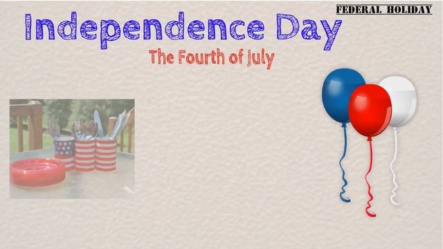 Holidays in the United States смотреть онлайн