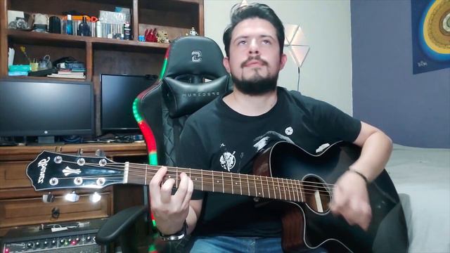 Behind Blue Eyes - Limp Bizkit (Guitar Cover) смотреть онлайн