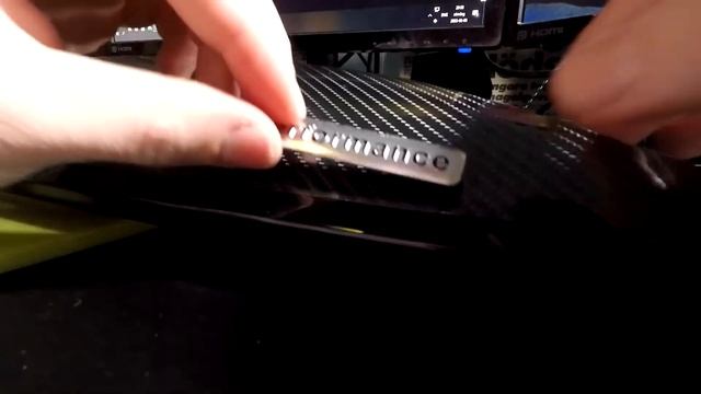 How To Vinyl Wrap Interior Trim LOOKS OEM (F30/31/36/80) смотреть онлайн