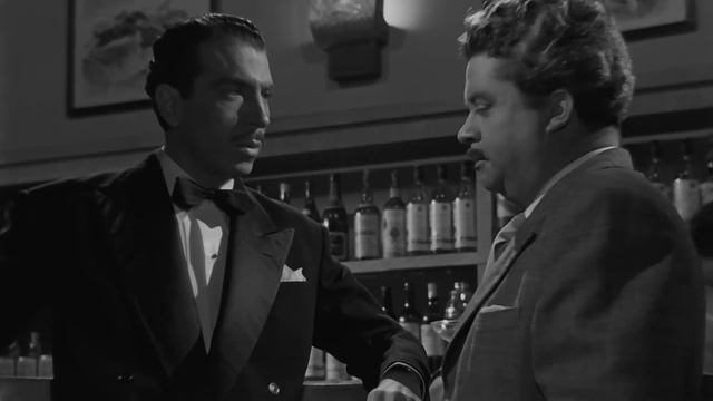 La Mujer del Puerto (1949) - ¿hacer por hacer? смотреть онлайн