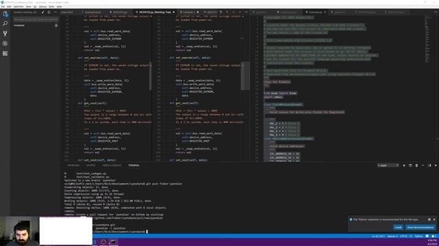 [Live] Cyanobyte - 32-bit registers смотреть онлайн
