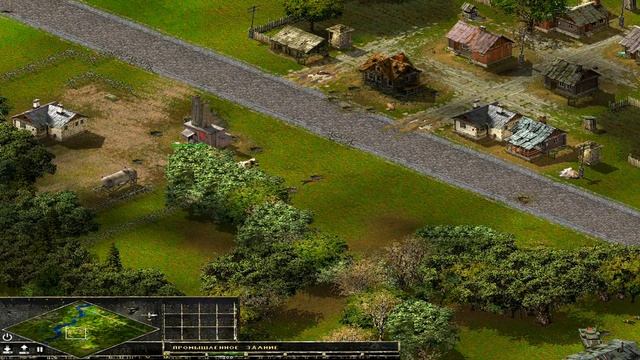 Sudden Strike - RWG Truth Of War миссия СССР №2 