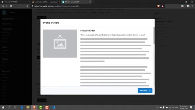 MVC PHP - CRUD Mostrar Vista y Modal Detalle Vista (Read) смотреть онлайн