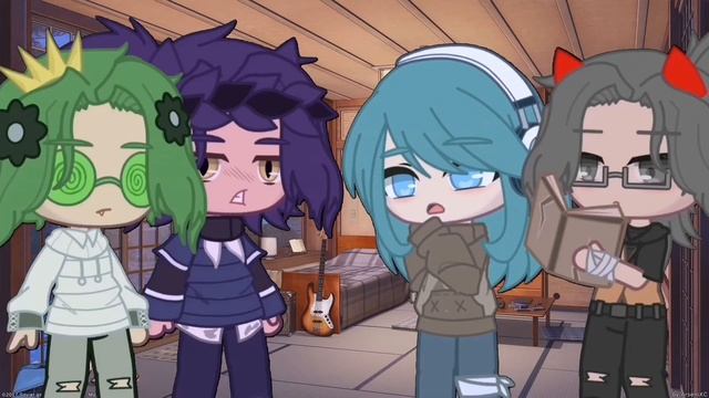 не смейте делать гадости моей собаке! || курозонт || Пик, Вару Куромаку || смотреть онлайн