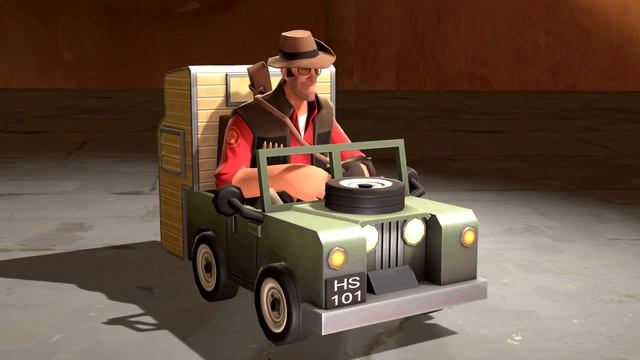 (OLD) Taunt: Happy Camper смотреть онлайн