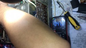 Одиссей 010. Ремонт. Часть 3. Ток покоя.