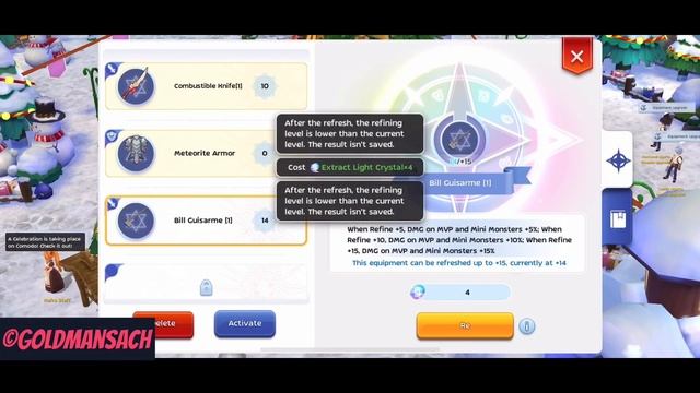 Bill Guisarme+15 - F2P Oracle Mirror Extraction & Damage Comparison (ROM ETERNAL LOVE) смотреть онлайн